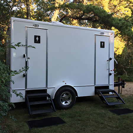 Michael and Sons Luxury Mobile Restrooms