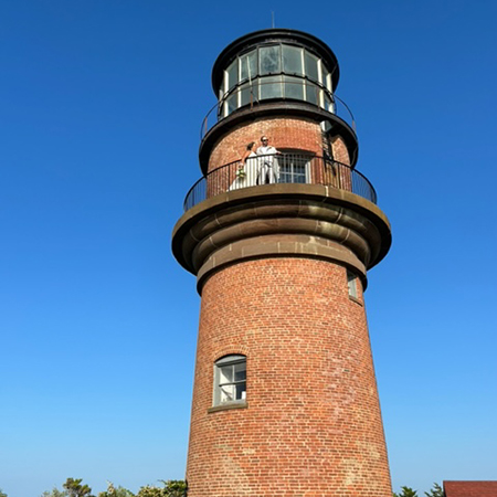Gay Head Lighthouse & Park