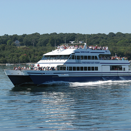 Rhode Island Fast Ferry